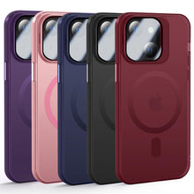 Carica l'immagine nel visualizzatore di Gallery, tigratigro Cover con Cavalletto,Compatibile con iPhone 15,Protezione Fotocamera H9 vetro temperato,Custodia Posteriore G