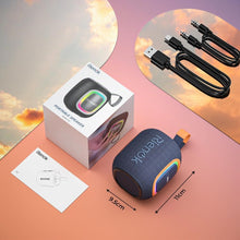 Carica l'immagine nel visualizzatore di Gallery, RIENOK Cassa Bluetooth Potente Portatile Impermeabile, Blu Navy