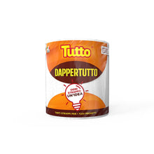 Carica l'immagine nel visualizzatore di Gallery, Tutto Nuova Bobina Dappertutto 400 Strappi 2 Veli, 1 Pezzo, Carta Multiuso Super Assorbente, 100% Made in Italy