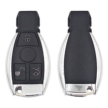 Carica l'immagine nel visualizzatore di Gallery, 3 Pulsante Remoto Guscio Per Auto Intelligente Custodia Custodia Per Mercedes Per Benz A B C E S Class W203 W204 W205 W2