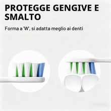 Carica l'immagine nel visualizzatore di Gallery, Standard Clean Testine di ricambio compatibili con lo spazzolino elettrico Oclean, 6 pezzi di testine per spazzolino ele