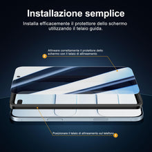 Carica l'immagine nel visualizzatore di Gallery, NEW'C Pellicola Privacy per iPhone Air, Vetro Privacy 28°