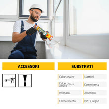 Carica l'immagine nel visualizzatore di Gallery, SIKA - Sigillante acrilico per interni - SikaSeal-157 - Bianco - 310ml