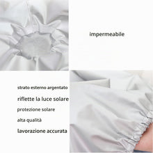 Carica l'immagine nel visualizzatore di Gallery, Copri Condizionatore da Esterno(90 * 40 * 60cm)