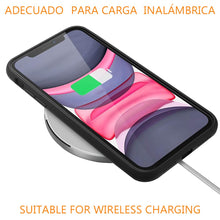Carica l'immagine nel visualizzatore di Gallery, REY Cover in Gel TPU Nera per Huawei Y6 2019, Ultra Sottile 0,33 mm, Morbido Flessibile, Custodia Silicone