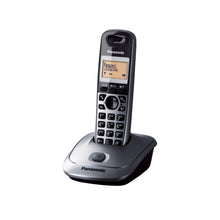 Carica l'immagine nel visualizzatore di Gallery, Panasonic KX-TG2511JTM Telefono Cordless Digitale, Unità Base e Ricevitore Singolo, Vivavoce, Audio Nitido, ID Chiamante