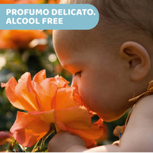 Carica l'immagine nel visualizzatore di Gallery, CHICCO Natural Sensation Acqua di Colonia Fresca e Delicata, Senza Alcol, Rispetta la Pelle Delicata Dei Bambini, 100ml