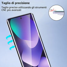 Carica l'immagine nel visualizzatore di Gallery, [2+2 Pellicola Vetro Temperato per Xiaomi Redmi Note 15 5G,2 Pellicola Fotocamera+ 3D Protezione Schermo Vetro Temperato