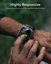 Carica l'immagine nel visualizzatore di Gallery, ESR Armorite – Protezione per lo schermo per Apple Watch Ultra 4/3/2/Ultra
