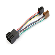 Carica l'immagine nel visualizzatore di Gallery, pz 16 pin di Connettore ISO Autoradio Cavo ISO Autoradio Fiat