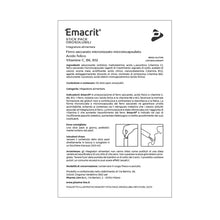 Carica l'immagine nel visualizzatore di Gallery, Pharma Line EMACRIT Stick Integratore di Ferro, 30 Stick Pack