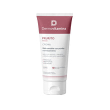 Carica l'immagine nel visualizzatore di Gallery, Dermovitamina - Prurito Crema 200ml - Prurito Localizzato, Pelle Secca