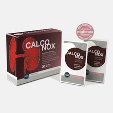 Carica l'immagine nel visualizzatore di Gallery, S&amp;R Farmaceutici | CALCONOX - Integratore alimentare per il Controllo della progressione della Calcolosi Renale e Beness