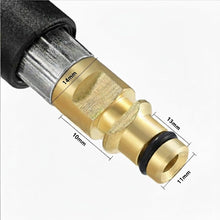 Carica l'immagine nel visualizzatore di Gallery, YUET 5M Tubo Flessibile ad alta Pressione Quick Connect per Karcher