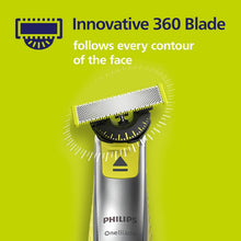 Carica l'immagine nel visualizzatore di Gallery, Philips Oneblade 360 2 Units Blade One Size