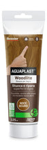 Carica l'immagine nel visualizzatore di Gallery, Stucco per Legno Colorato Pronto all’Uso – Aguaplast Woodlite Fibrorinforzato – Riempitivo per Buchi e Crepe su Mobili, 