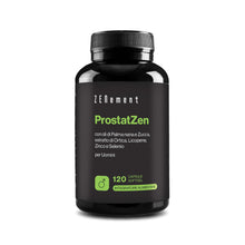 Carica l'immagine nel visualizzatore di Gallery, ProstatZen - Saw Palmetto, Zucca, Zinco &amp; Ortica, 120 Capsule