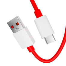 Carica l'immagine nel visualizzatore di Gallery, DUX DUCIS Cavo per OnePlus Nord/Nord N100 / 8T / 8/8 Pro / 7T / 7T Pro / 7/7 Pro / 6 / 6T / 5T / 5 / 3T / 3, Cavo Dati a
