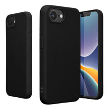 Carica l'immagine nel visualizzatore di Gallery, kwmobile Custodia Compatibile con Apple iPhone 17e / iPhone 16e Cover - Back Case per Smartphone in Silicone TPU - Prote
