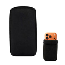 Carica l'immagine nel visualizzatore di Gallery, Custodia universale per telefono in neoprene, Custodia per telefono, Custodia protettiva antiurto universale in neoprene