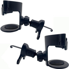 Carica l'immagine nel visualizzatore di Gallery, Portabicchieri Auto Portabevande Regolabile - 2PC Portabottiglie Organizer