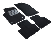 Carica l'immagine nel visualizzatore di Gallery, MTM SP-4282 Tappetini su Misura in Velluto per Peugeot 208 / 2008 I 04.2013-12.2019
