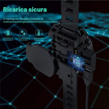 Carica l'immagine nel visualizzatore di Gallery, TUSITA Caricabatterie Compatibile con Garmin Fenix 3, Fenix 3 Sapphire, Fenix 3 HR, Quatix 3, Tactix Bravo, D2 Bravo - C