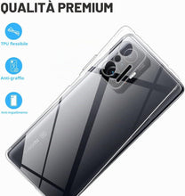Carica l'immagine nel visualizzatore di Gallery, Captor Cover Trasparente per Xiaomi Mi 11T / 11T Pro, Custodia TPU in Silicone Flessibile Morbida e Sottile, Protezione 