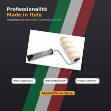 Carica l'immagine nel visualizzatore di Gallery, PENNELLIFICIO 2000 Rullo Professionale Poliammide Larghezza 20cm