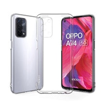 Carica l'immagine nel visualizzatore di Gallery, Captor Cover Trasparente per Oppo A74 / A54 5G, Custodia TPU in Silicone Flessibile Morbida e Sottile, Alta Qualità con 