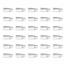 Carica l'immagine nel visualizzatore di Gallery, 30 Bocchini di Ricambio per Etilometro, Accessori Monouso per Tester Alcolico, Beccucci Universali per Misuratore di Alc