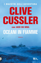 Carica l'immagine nel visualizzatore di Gallery, Oceani in fiamme