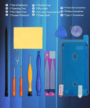 Carica l'immagine nel visualizzatore di Gallery, bokman Batteria per iPhone 13, 5000mAh Alta Capacità, Kit di Riparazione