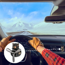 Carica l'immagine nel visualizzatore di Gallery, URAQT Car Aromaterapia Diffusore, Diffusore Profumo Auto, Clip per Deodorante per Auto con 2 Compresse per Aromaterapia,