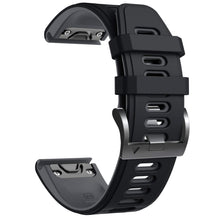 Carica l'immagine nel visualizzatore di Gallery, NotoCity Cinturino per Garmin Fenix 6X/Fenix 6X PRO/Fenix 3/Fenix 3 HR/5X/Fenix 5X Plus/, 26mm Cinturino di Ricambio in 
