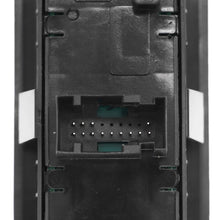 Carica l'immagine nel visualizzatore di Gallery, KAOLALI 6554.ZJ Pulsante Alzacristalli 13 pin compatibile con Citroen Jumpy Dispatch，compatibile con Peugeot Expert Mast