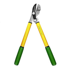 Carica l'immagine nel visualizzatore di Gallery, GRÜNTEK Cesoia Troncarami Potatura Professionale - Cesoie Potatura 47cm - Taglia Rami Grizzly. Forbici Giardinaggio Tagl