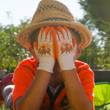 Carica l'immagine nel visualizzatore di Gallery, ROSTAING Guanti da Giardinaggio per Bambini GASTON - Coppia di Guanti da Giardinaggio e Bricolage - Per le Mani Piccole 