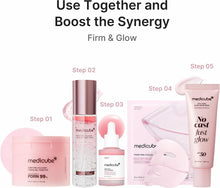 Carica l'immagine nel visualizzatore di Gallery, medicube Jelly Gel Mask with Salmon DNA PDRN Pink Collagen
