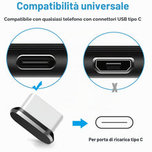 Carica l'immagine nel visualizzatore di Gallery, Tappi Anti-Polvere, 2 Pezzi di Tappi Antipolvere USB C,Tipo C Porta Ricarica, Adatto per la Maggior Parte degli Smartpho