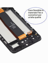 Carica l'immagine nel visualizzatore di Gallery, Display Schermo per Samsung A32 5G A326B A326B/DS con Cornice
