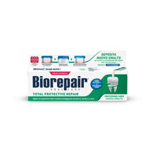 Carica l'immagine nel visualizzatore di Gallery, Biorepair, Dentifricio Total Protective Repair, Ripara lo Smalto, 60ml