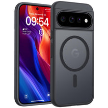 Carica l'immagine nel visualizzatore di Gallery, TOCOL Cover per Google Pixel 11, Compatibile con MagSafe, Nero