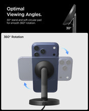 Carica l'immagine nel visualizzatore di Gallery, Spigen Essential 15W Supporto Caricatore Wireless Singolo