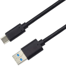 Carica l'immagine nel visualizzatore di Gallery, PremiumCord Cavo di Collegamento USB 3.2 Gen 2, Cavo Dati Superspeed Fino a 10 Gbit/s, Cavo di Ricarica Fino a 3 A, Pote