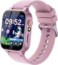 Carica l'immagine nel visualizzatore di Gallery, Smartwatch Bambini 13 Sveglie con 39 Giochi e Fotocamera
