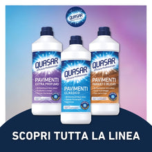 Carica l'immagine nel visualizzatore di Gallery, Quasar - Pavimenti Parquet e Delicati Asciuga Rapido 1000ml