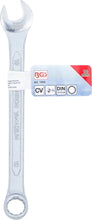Carica l'immagine nel visualizzatore di Gallery, BGS 1060 | Chiave combinata anello-forchetta | 10 mm