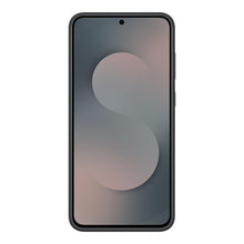 Carica l'immagine nel visualizzatore di Gallery, Samsung Silicone Case cover morbida in silicone per Galaxy S25 FE, Black