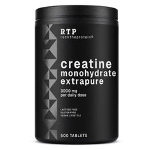 Carica l'immagine nel visualizzatore di Gallery, Creatina Monoidrata Compresse, 3000 mg per dose RTP, 500 Pastiglie